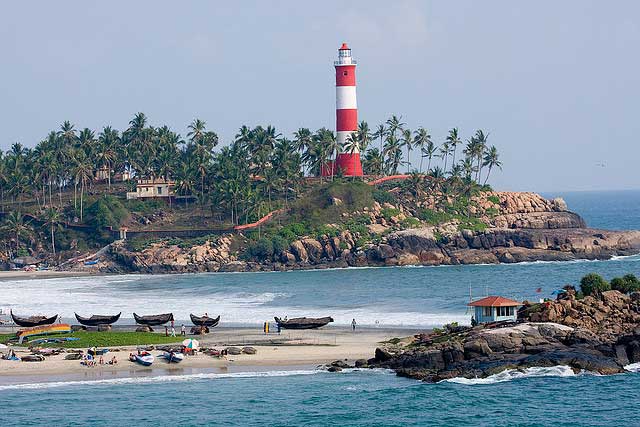 Kovalam Sightseeing Tour