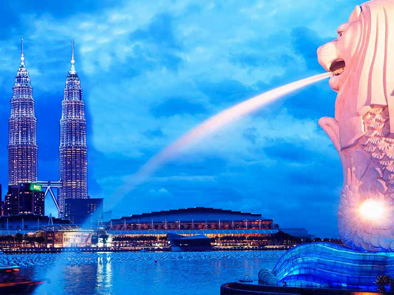 singapore and malaysia travel package