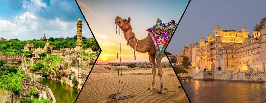 6 Nights And 7 Days Rajasthan Packages