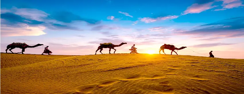 6 Nights And 7 Days Rajasthan Trip