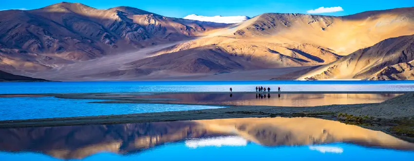 ADVENTURE PACKAGE FOR LADAKH