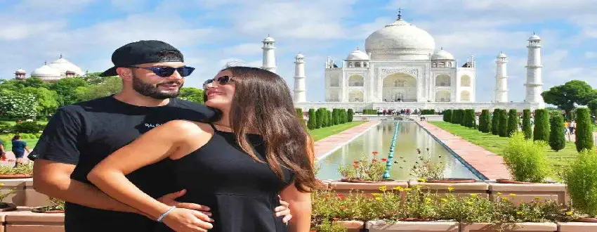 Agra Tour Package For Couple