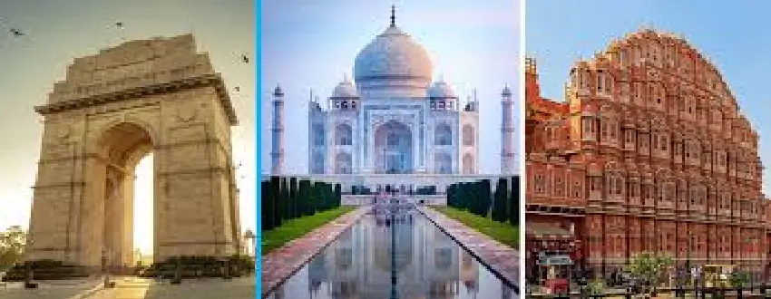 Agra Tour Package From Chennai