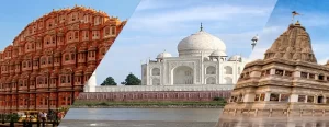 Agra Tour Packages From Mumbai