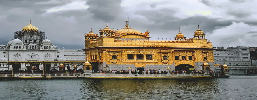 Amritsar Weekend Tour