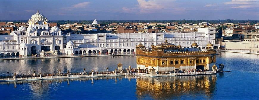 Amritsar to Dharamshala Tour Package