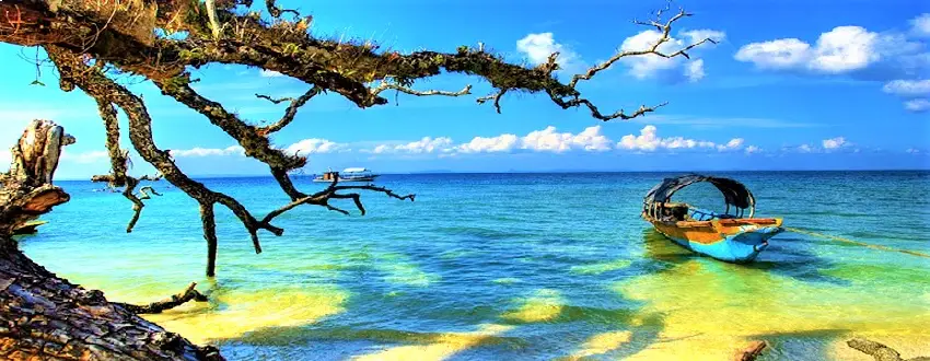 Andaman Beach Package