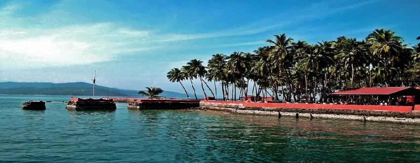 Andaman Nicobar Package from Delhi