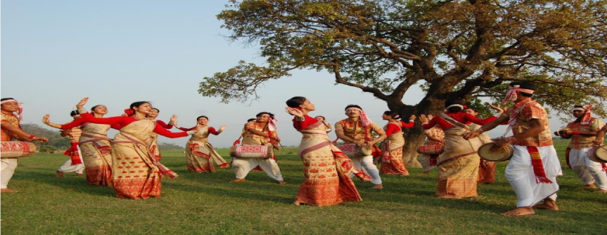 Assam Holiday Tour