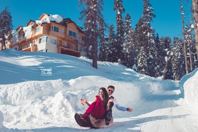 Auli Honeymoon Tour