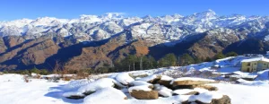 Auli Package For 3 Days