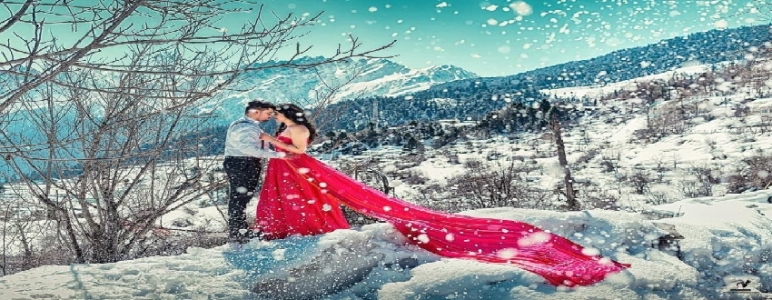 Auli Trip Package For Couple