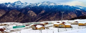 Auli Weekend Tour