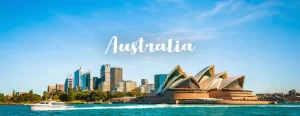 Australia Adventure Tour Itinerary