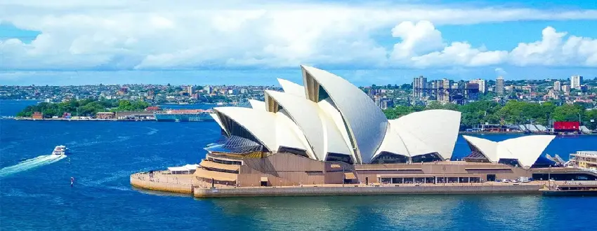 Australia Holiday Tour From India