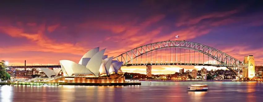 Australia Tour Package From India