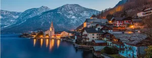 Austria Honeymoon Package