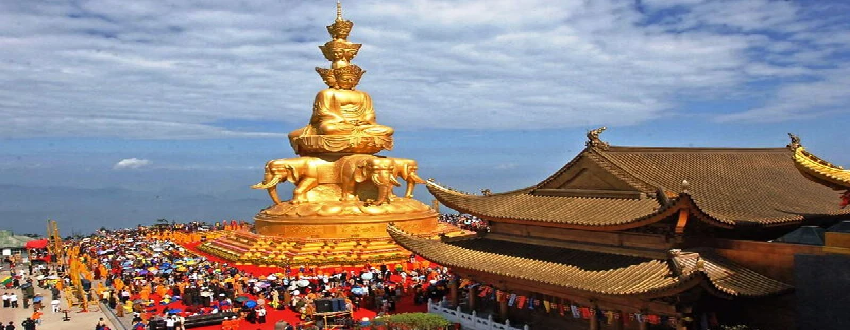 BUDDHIST PILGRIMAGE TOUR