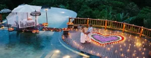 Bali Honeymoon Package