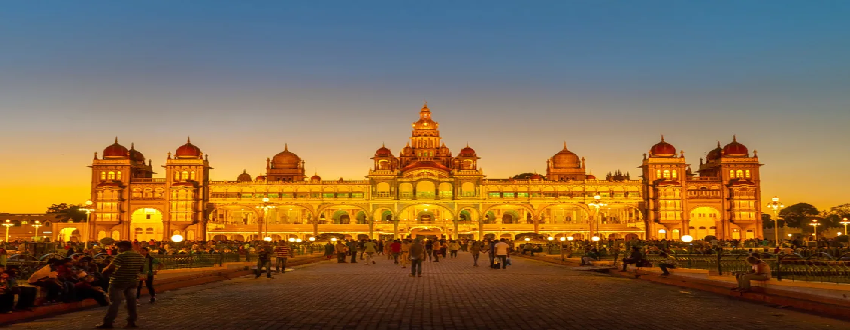 Bangalore Mysore Tour Package