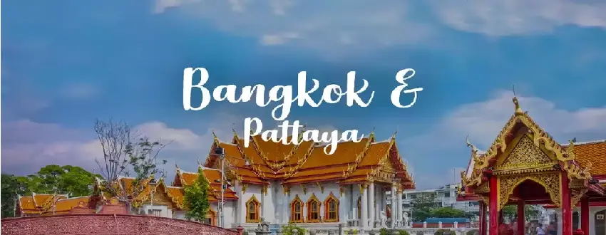 Bangkok Pattaya Tour Packages