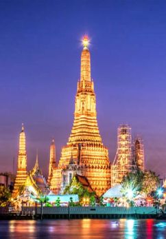 Bangkok Tour Packages