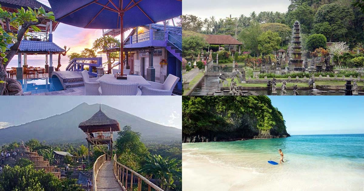 Best Places To Visit In Bali