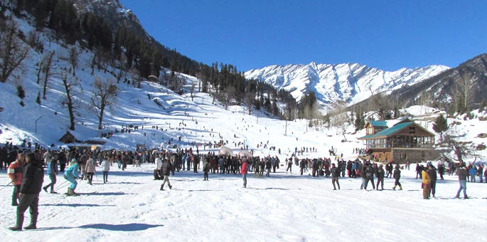 Best Places To Visit In Manali