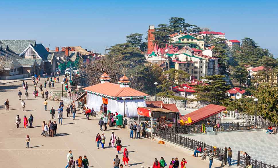 Best Places To Visit In Shimla