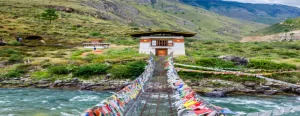 Bhutan Family Package