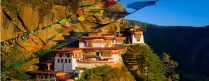 Bhutan Tour Package From Delhi