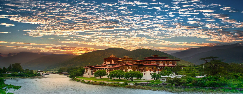 Bhutan Weekend Tour