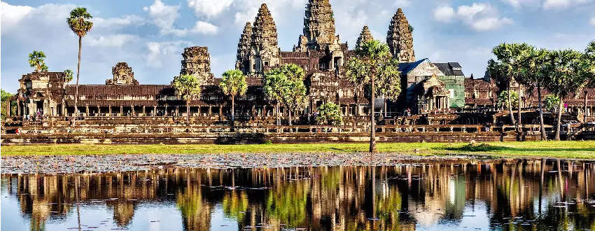 Cambodia Tour Packages from India