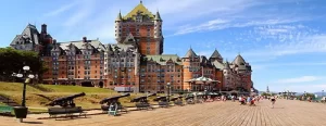 Canada Tour Package 7 Nights and 8 Days