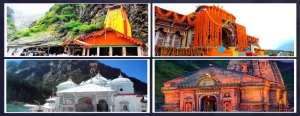 Chardham 11 Nights And 12 Days Package