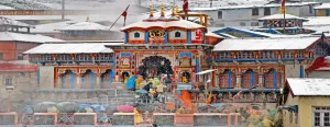 Chardham Yatra Package From Delhi