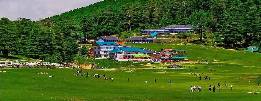 Dalhousie And Dharamshala Tour Package From Pathankot