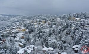 Dalhousie Tour Package from Delhi