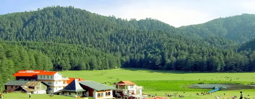 Dalhousie Honeymoon Package With Dharamshala