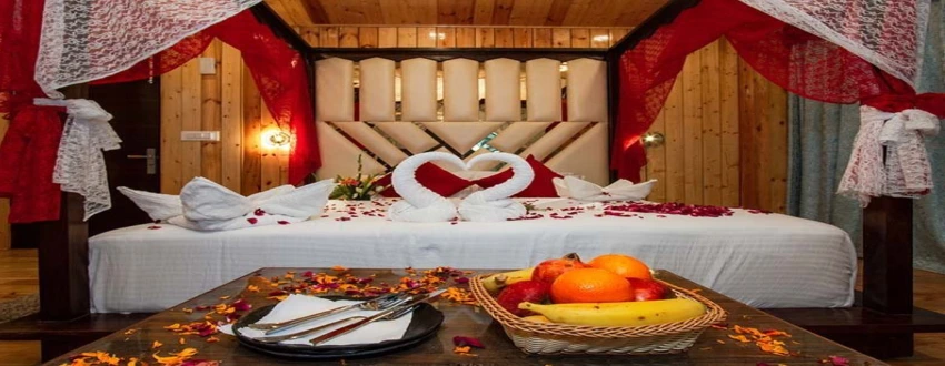 Dalhousie Honeymoon Packages