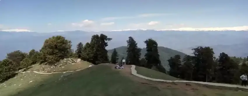 Dalhousie Tour Packages From Chamba