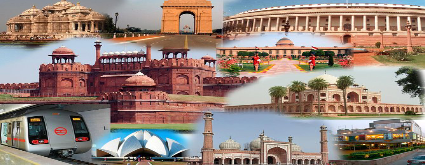 Delhi & Agra 3 Nights And 4 Days