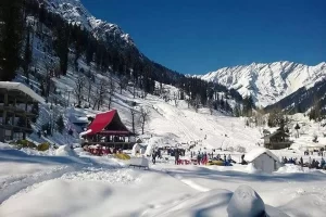 Delhi To Manali Tour Package