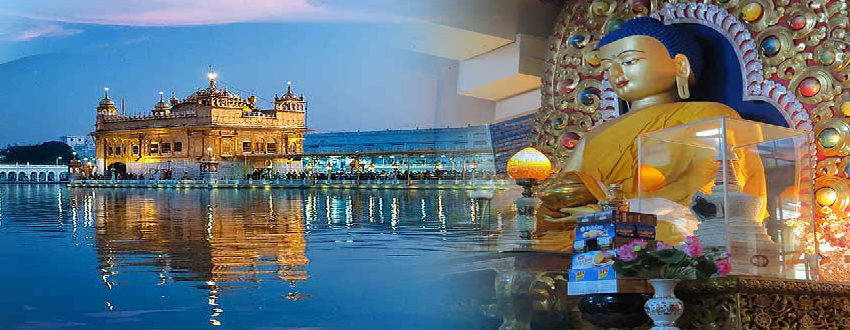 Dharamshala Amritsar Tour Package