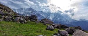 Dharamshala Tour Packages From Kolkata