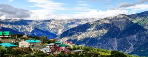 Dharamshala Tour Packages From Pune