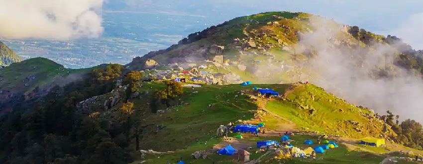 Dharamshala Tour Packages from Delhi