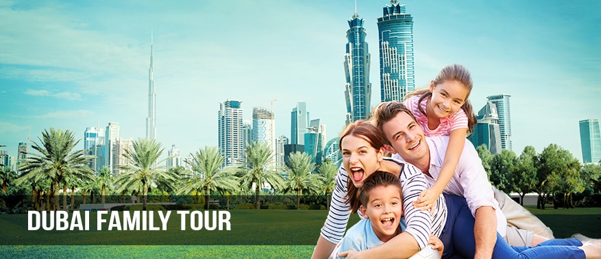 Dubai Family Package