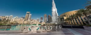 Dubai Tour Package from Kerala