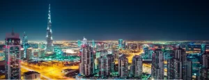 Dubai Tour Package from Mumbai